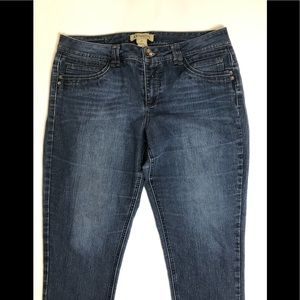 Democracy AB technology women skinny jeans size 14